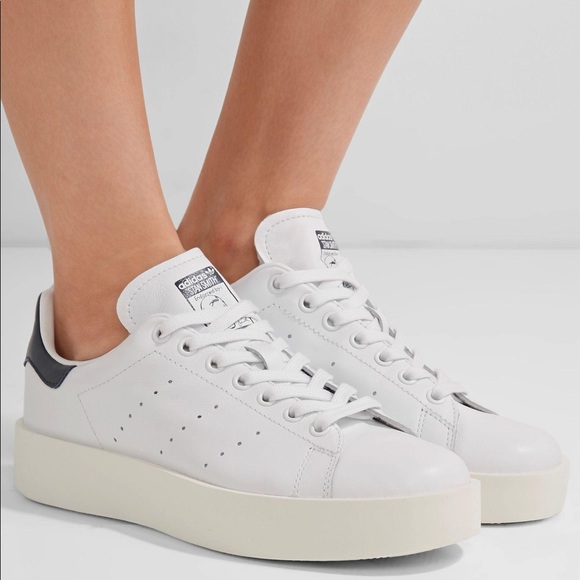 stan smith bold platform sneaker